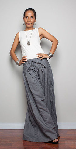 Pantalones palazzo de moda con clase para niñas Este artículo no está disponible: palazzo y top corto,  ropa palazzo,  Ideas elegantes del palacio,  Palacio del atuendo,  Palacio para damas,  palazzo y tops  