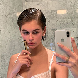 Fotos de Instagram Kaia Gerber: Modelos calientes de Instagram,  mejores modelos de Instagram,  chicas más calientes en Instagram,  kaia gerber,  Instagram Kaia Gerber  