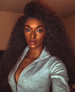 linda foto de modelo adolescente negra: lindas chicas negras,  Chicas negras sexys,  belleza de ébano caliente,  Instapics de chicas negras,  Instagram de chicas negras,  Fotos De Chicas Negras En Bikini,  chicas negras calientes  