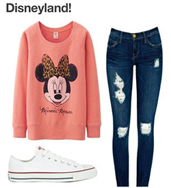 ¡Disneylandia! | Ideas de atuendos de verano 2020: Ideas de atuendos,  trajes de verano  