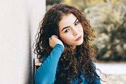 ¿Cómo mantener tu cabello rizado?: Pelo corto y rizado  