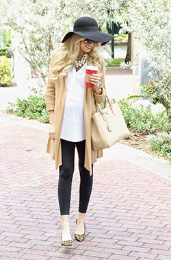 Ideas de vestidos marrones y beige con gabardina, polainas, jeans: gabardina,  Estilo callejero,  Moda con clase  