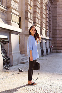 Outfit blanco Pinterest con leggins, denim, jeans: Estilo callejero,  Atuendos Informales,  Moda con clase  