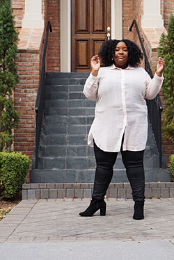 Ideas de ropa blanca con suéter, chaqueta, mezclilla.: traje blanco  