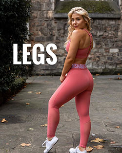 traje de color rosa, debes probar con ropa deportiva, leggins, medias: Deportes de moda,  Medias rosas,  Ropa deportiva rosa,  Leggings rosas  