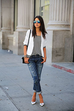 Color outfit ideas 2020 roupa casual feminina, street fashion, casual wear, t shirt: Traje de camiseta,  Estilo callejero,  Atuendos Informales,  Moda con clase  