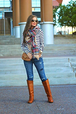 Outfits color marrón 2020 con leggins, shorts, denim: Estilo callejero,  Moda con clase  