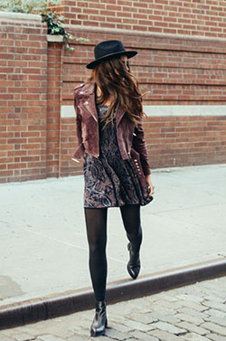 ¡Necesito conseguirme esta chaqueta y sombrero! Me encanta esta combinación, muy chula. | Ideas de atuendos de verano 2020: chaqueta,  Ideas de atuendos,  trajes de verano,  Amar  