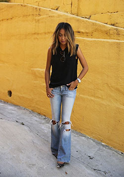 ¡Me encanta! Desde la blusa hasta los zapatos | Inspiración de atuendos | elegancia informal | Ideas de atuendos de verano 2020: Zapatos,  Ideas de atuendos,  trajes de verano,  Amar,  Atuendos Informales,  Blusa  
