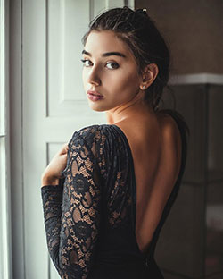 Sesión de fotos de chicas Maja Strojek, labios naturales, modelo caliente: modelo caliente,  Chicas Lindas De Instagram,  maja strojek  
