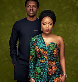 Hot Ghanian Get-Up Inspo para mujer: Vestidos Ankara,  Atuendos Ankara,  vestidos coloridos,  Vestido Estampado  
