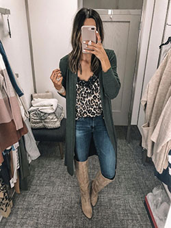 Ideas de ropa con camisa de vestir, denim, jeans: camisas,  Conjuntos de cárdigan 2020  