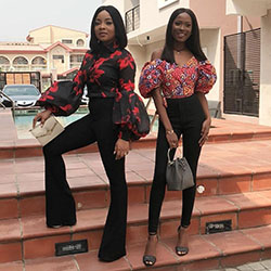Bold Afro Outfit Inspiration For Black Ladies: Ankara Dresses,  Ankara Fashion,  African Clothing,  Ankara Outfits,  Ankara Inspirations,  Printed Dress,  Asoebi Special  