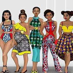 Linda sugerencia de ropa colorida para mujeres negras: estilo insta,  MODA,  Ideas de vestidos,  estilovore,  instamoda,  Vestidos Ankara,  Atuendos Ankara,  Estilos Asoebi,  vestidos coloridos,  Impreso Ankara,  Asoebi Especial,  bellanaija,  instagram,  Moda fresca,  naijaoutfit,  Semana de la Moda,  moda nigeriana,  huella de cera,  vestido estampado,  ropa africana  