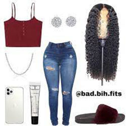 slidez de piel rojo oscuro <3: 