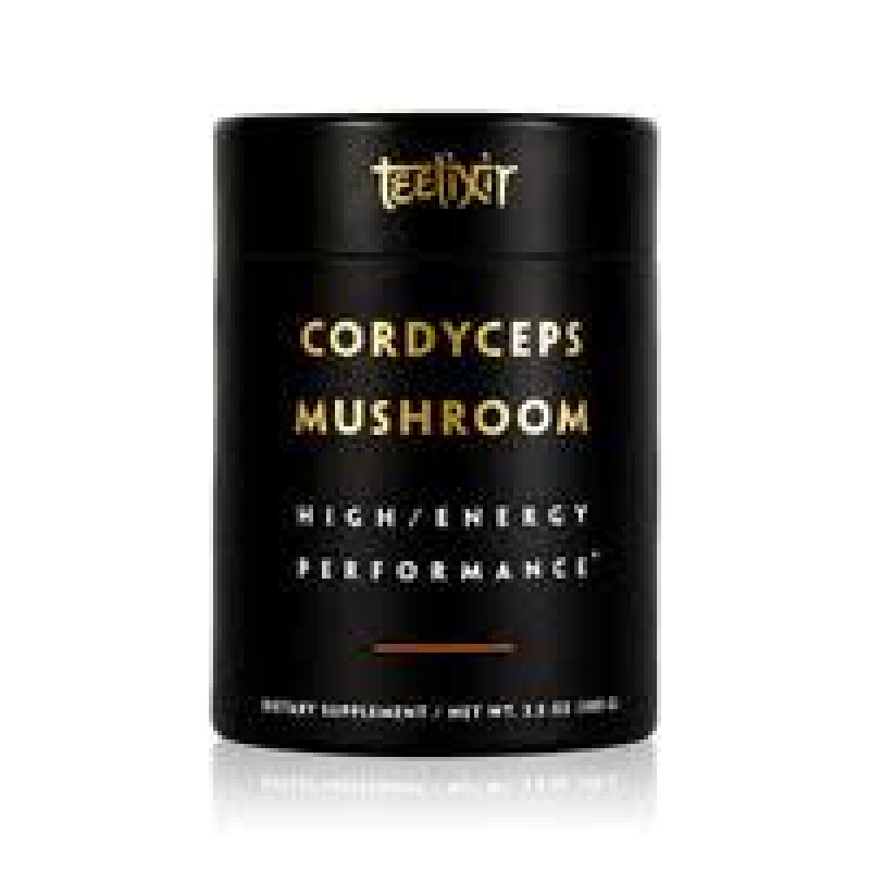 Improve Your Overall Health With Cordyceps Mushrooms: 