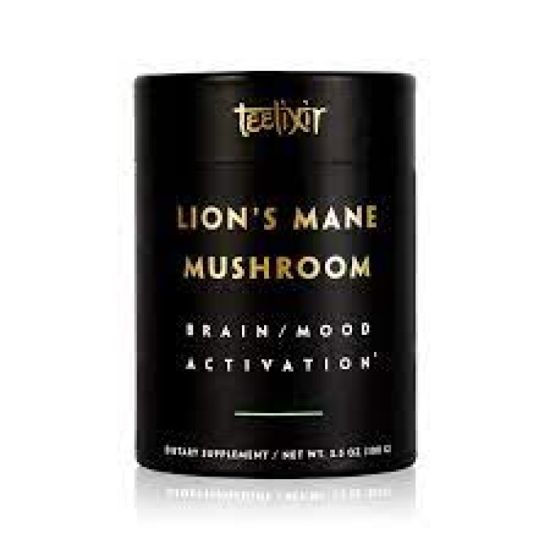 Using Lion's Mane Powder Can Improve Your Overall Health: 