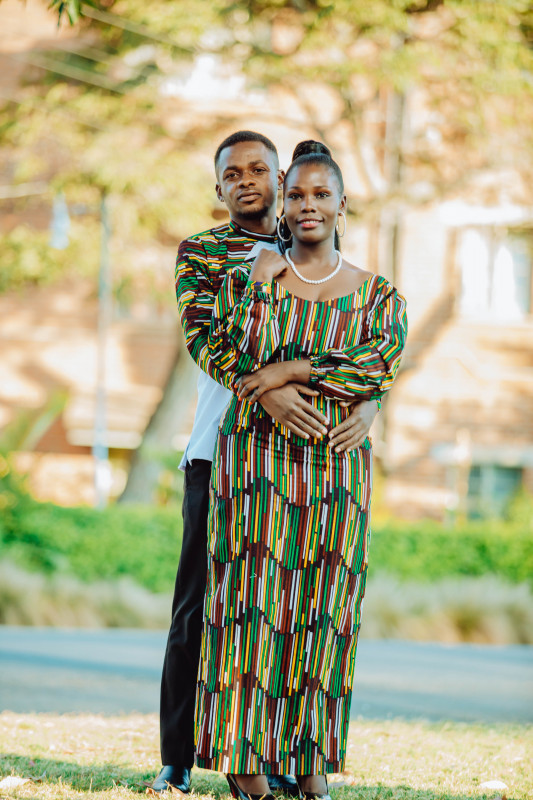 Kitenge fashion: 
