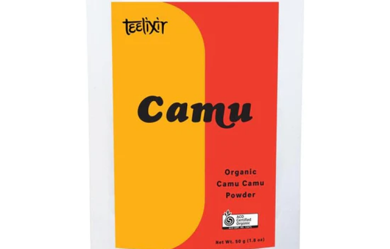 Organic Camu Camu Powder | Ways To Use & Health Benefits: 