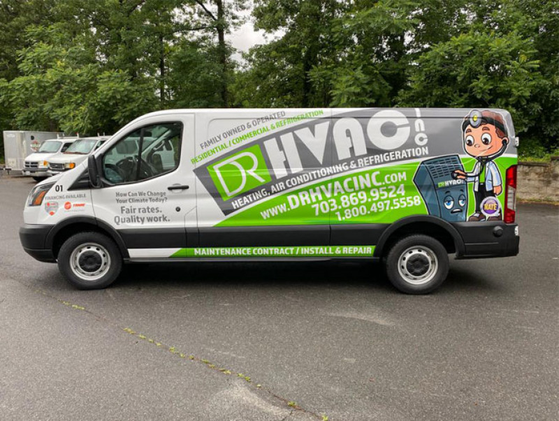HVAC Installations in Stafford: 