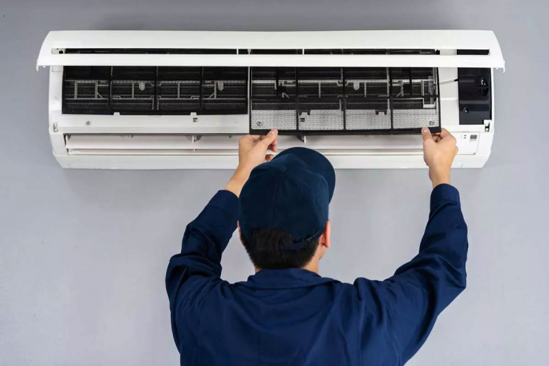 HVAC Companies Fairfax VA: 