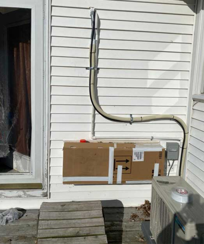 HVAC Fredericksburg VA: 