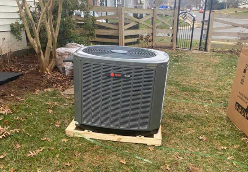 Air Conditioning Contractor Manassas VA: 