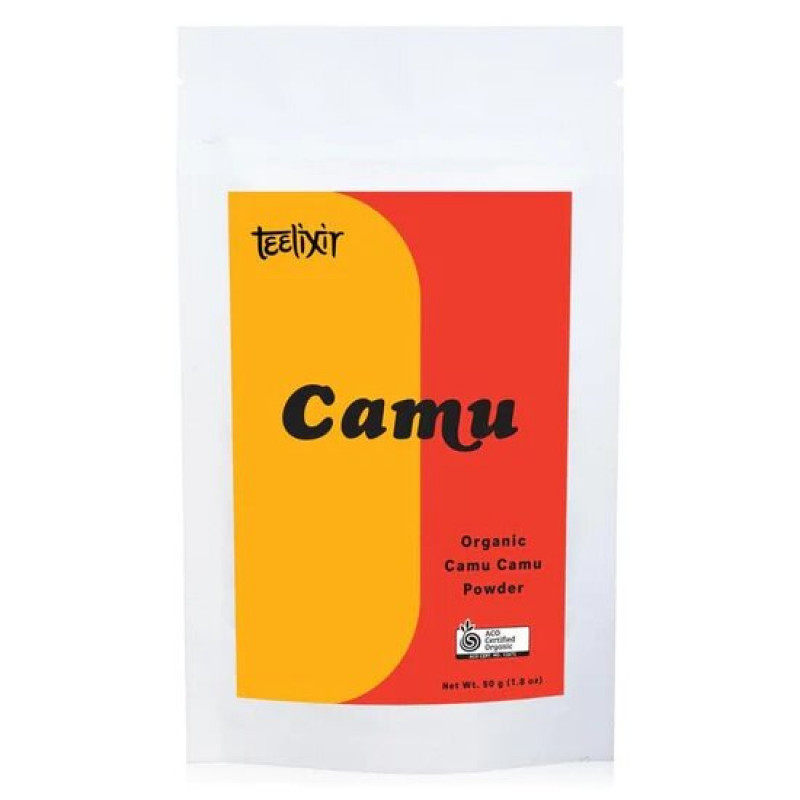 Health Benefits of Camu Camu Powder: 