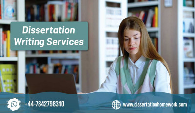 Mastering the Art of Dissertation Writing with Home of Dissertations: 