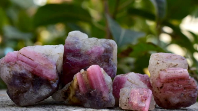 10 Tips for Enjoying Pink Tourmaline: The Blushing Beauty of October | GemsNY: 