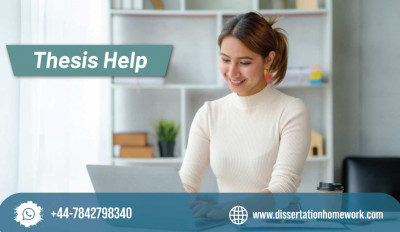 Achieve Outstanding Academic Results with Our UK Thesis Assistance: 