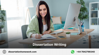 The Best Dissertation Writing Service can help you improve your writing skills: 