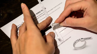 How To Find Out Accurate Ring Size: 