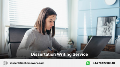 You can improve your writing skills with the Best Dissertation Writing Service.: 