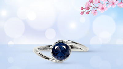 Five Reasons Why Sapphire Engagement Rings Are Trending: 