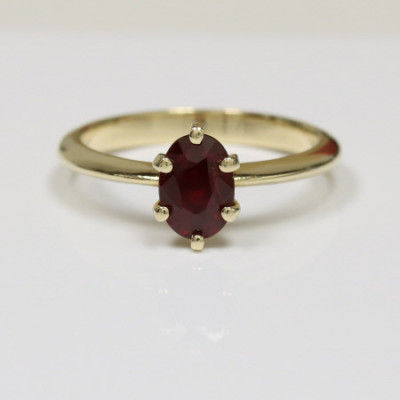 Fashion Guide On How To Style Your Ruby Jewelry: 