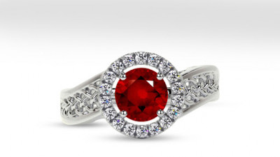 How to Customize Your Ruby Ring Uniquely: 