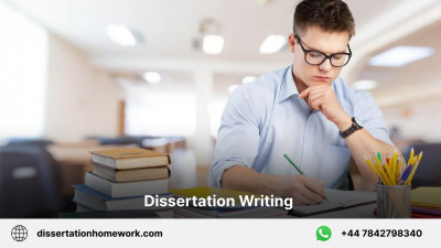 A dissertation writing service can help you improve your writing skills: 