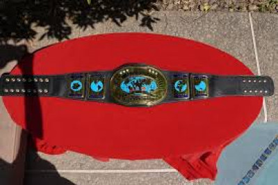 The WWE Spinner Belt: A Twisted Tale of Legacy and Evolution: 