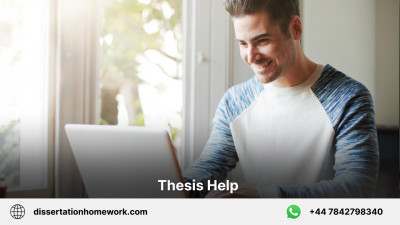 UK thesis help can help you earn excellent grades: 