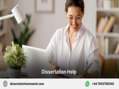 Professional UK Dissertation Help Services for Your Thesis: 