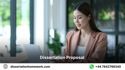 How to Craft an Outstanding Dissertation Proposal: 