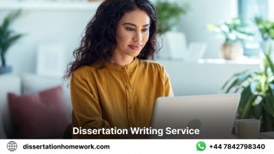 Improve your writing skills with dissertation writing services: 