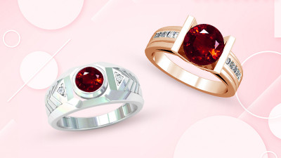 7 Ruby Ring Designs that are Perfect for Men: 
