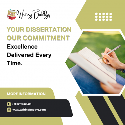 Dissertation Help Online: 