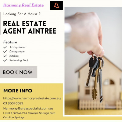 Real Estate Agent Aintree: 