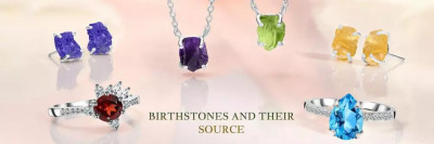Benefits of Wearing Birthstone Jewelry: 