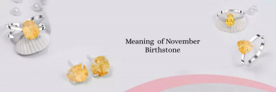 Incredible Holistic Guide to November Birthstones: 