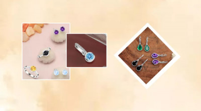 Best Gemstone Jewelry Picks to Get Relief in Anxiety and Depression: 