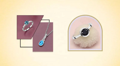 Unique Silver Gemstone Jewelry Gifts for New Year: 